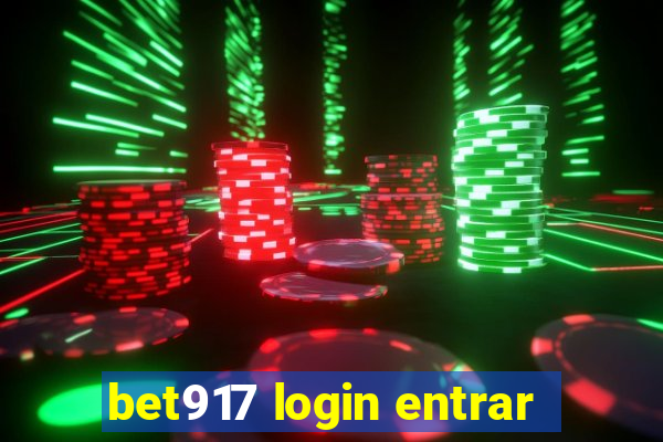 bet917 login entrar